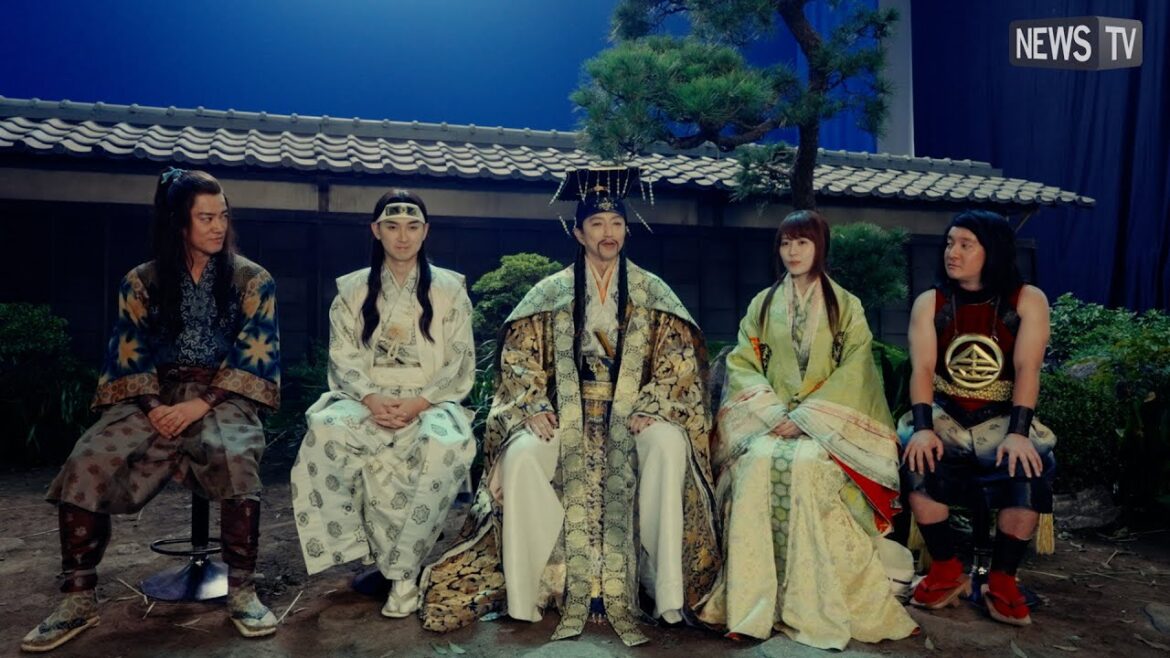 大沢たかおさんが“天帝”として降臨!au三太郎シリーズ新CM「無敵の父、登場」篇公開