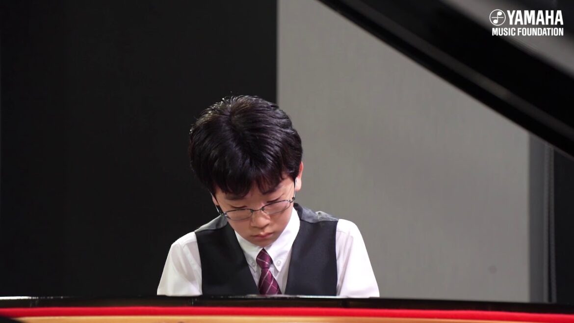 「Five Variations on the Theme of an Empty Heart」大谷 総之介【JOCセレクション2020】(近畿・北陸・中四国(山口除く)エリア)