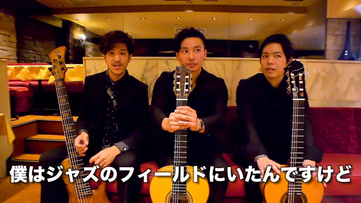 Flama (徳永兄弟×森田悠介)1st Concert @ Motion Blue YOKOHAMA 告知