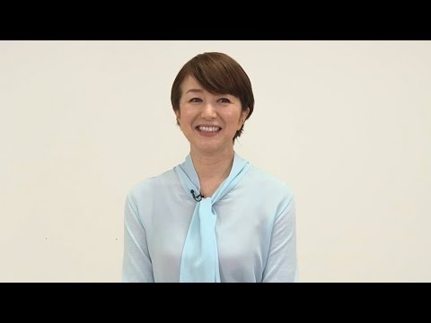 鈴木京香、長く愛しているものは「高校生の時に買ったデニムジャケット」(「サッポロサワー 氷彩1984」新CM メイキング インタビュー/鈴木京香)