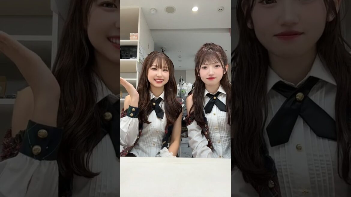 #橋本陽菜 #村山彩希