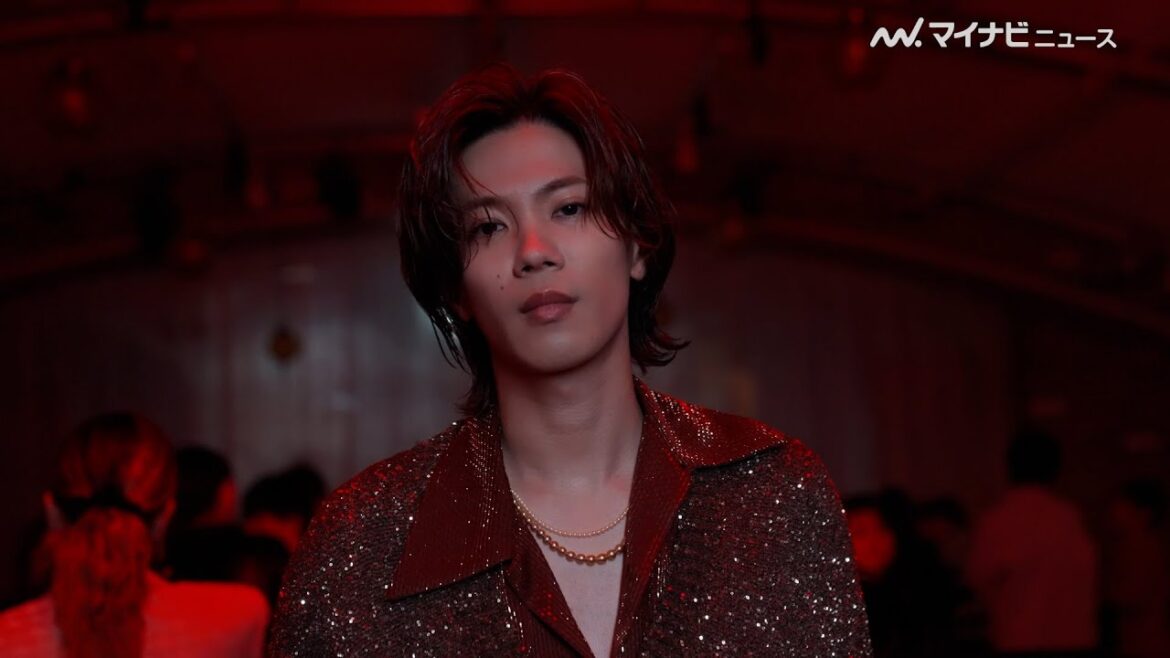 Number_i神宮寺勇太・山本美月ら豪華セレブリティが集結!パーティーを華やかに彩る AMIRI日本上陸3周年記念パーティー『CLUB AMIRI TOKYO』