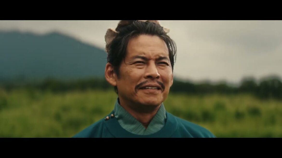 織田裕二主演!連続ドラマ『北方謙三 水滸伝』予告編 反町隆史、亀梨和也、大塚明夫ら豪華キャストが集結