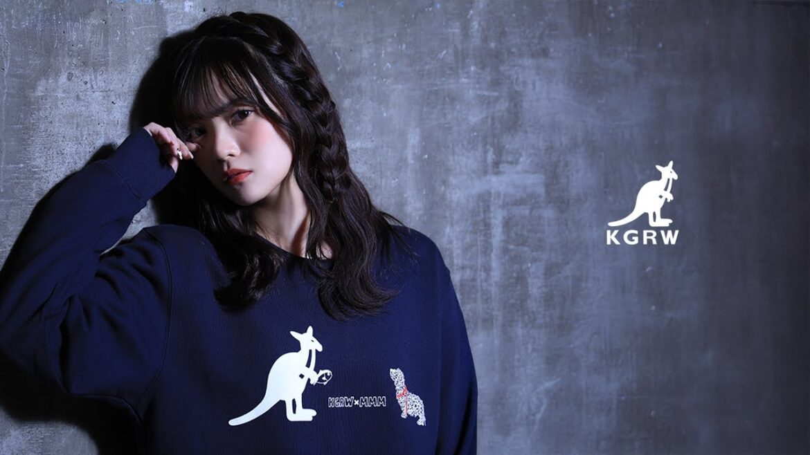 ★宮田愛萌 × KANGOL REWARD コラボレーションアイテム★