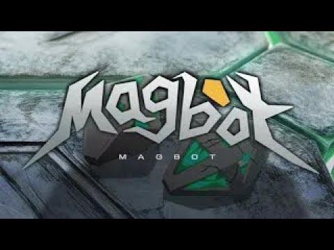 【自主制作アニメ】magbot 〈制作:東京造形大学アニメーション研究会〉