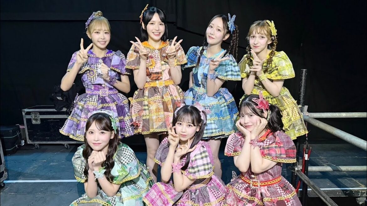 【7人での初披露ライブ映像】FRUITS ZIPPER「ピポパポ」/ 2025.09.13 『TOMAKOMAI MIRAI FEST 2025』📍苫小牧・キラキラ公園