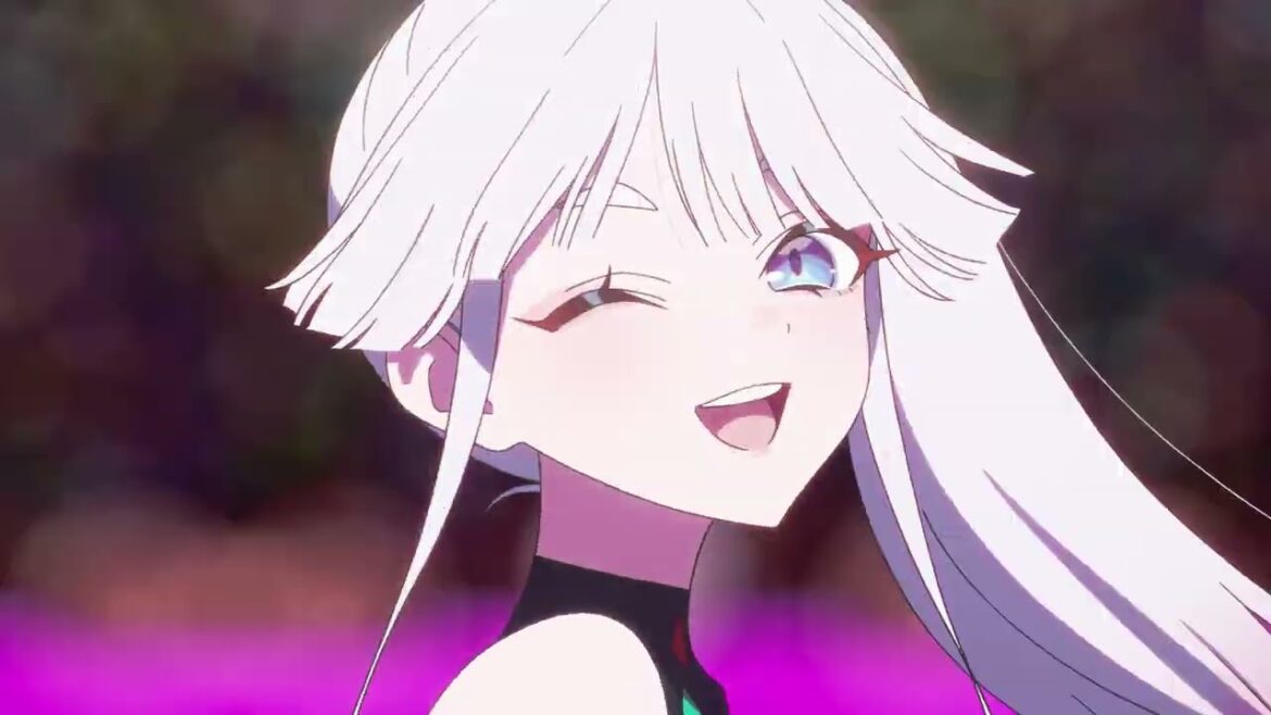 Netflixオリジナルアニメ「超かぐや姫!」特報映像:新規リミックスの「ワールドイズマイン CPK! Remix」を月見ヤチヨ(CV:早見沙織)が歌う