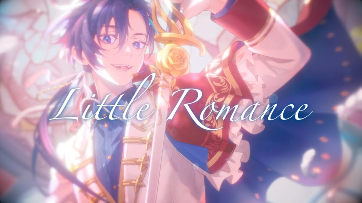 【そよぎフラクタル】Little Romance / Knights covered by 梵そよぎ