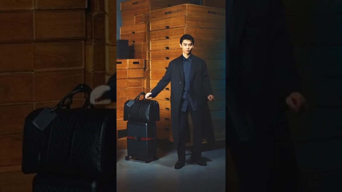 「羽生結弦 × GUCCI」心を射抜く瞬間──“想いが伝わるギフト”がついに解禁!