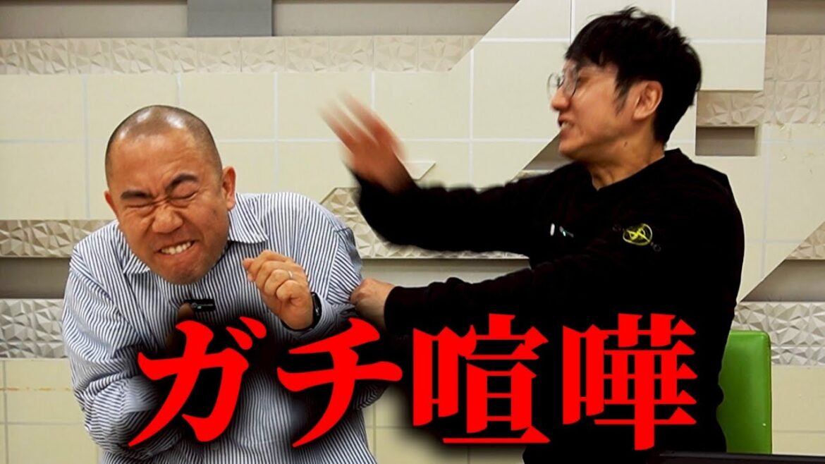 【喧嘩】西野とナダルがラジオ中に揉めました【よろチキラジオ #124】