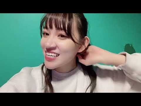SHOWROOM Hinana Shimoguchi 下口 ひなな AKB48 2024.01.10
