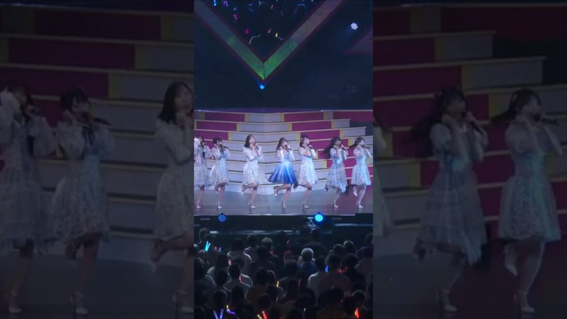 🍊 なんてったってアイドル 🌸 #AKB48 #村山彩希 Yuiri #小栗有以 Yui #倉野尾成美 Narumi #山内瑞葵 Mizuki 🍓 #AKB48_20thYear #shorts