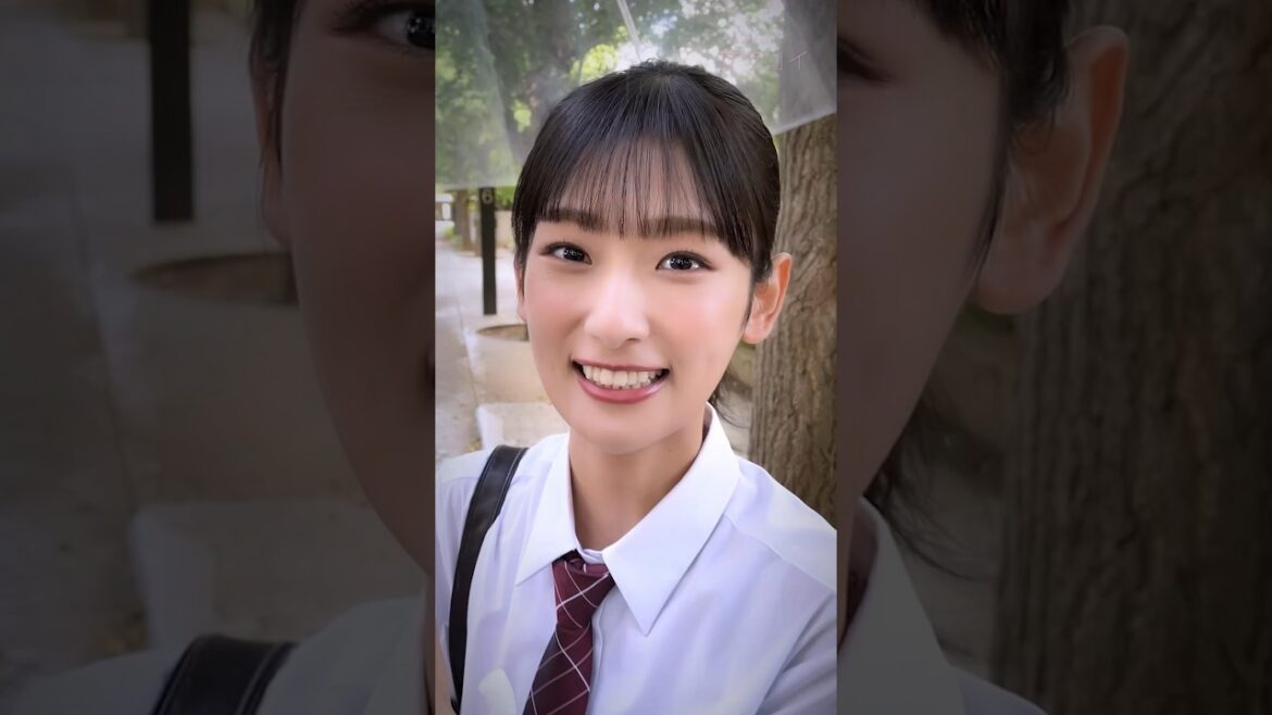 傘忘れてラッキーだったかも… #櫻坂46 #森田ひかる #石森璃花 #井上梨名 #中嶋優月 #松田里奈 #谷口愛季 #サクコイ
