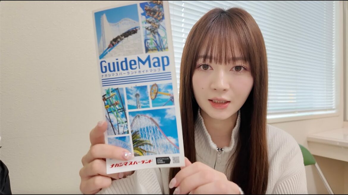 【イベントvlog】みんな大好きナガシマスパーランドでライブ🎢