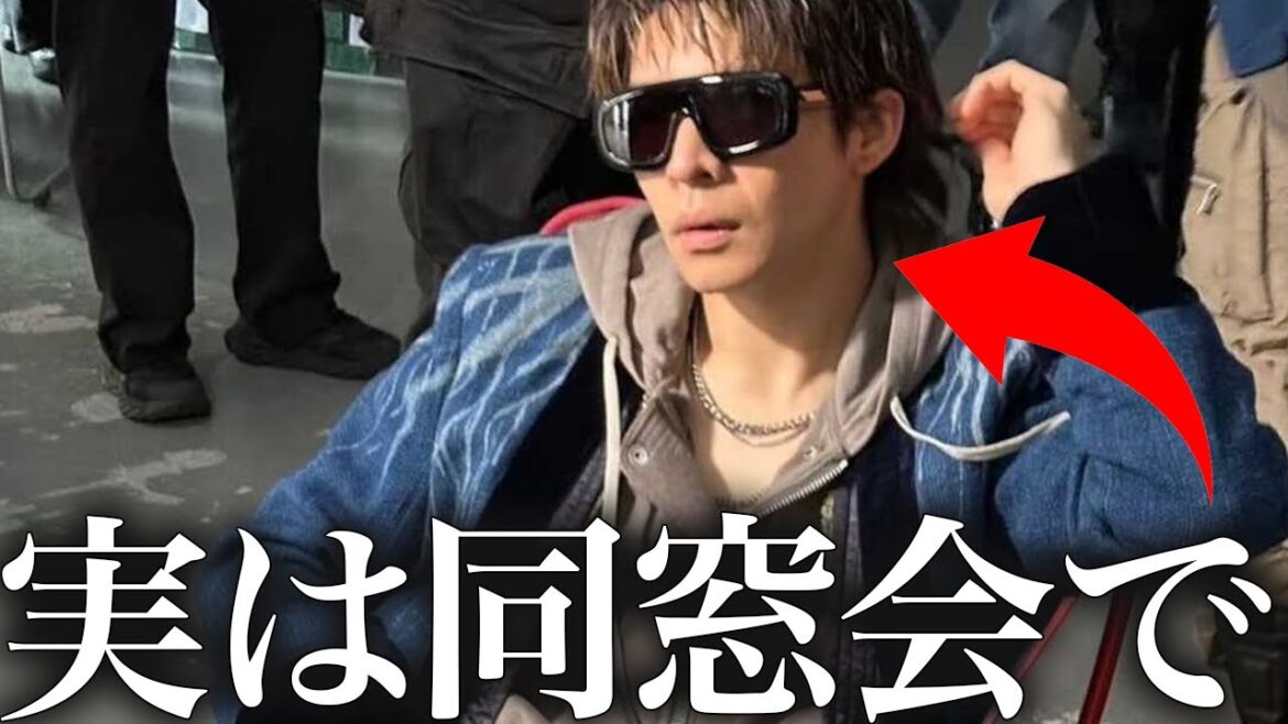 岸優太の過去に同窓会で語ったメンバーへの本音に涙が止まらない…