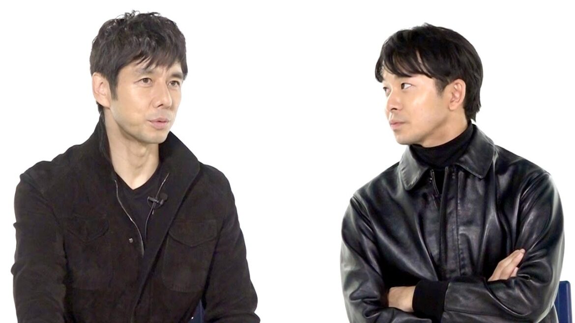 仲野太賀、西島秀俊の声優経験に興味深々!馬の役に興奮/ソフトバンク「白戸家×SPY」CMメイキング+インタビュー