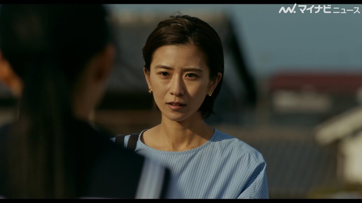 主演・黒島結菜、松坂桃李&北川景子ら豪華キャストが集結!湊かなえの小説を緊張感たっぷりに映画化 映画『未来』特報公開