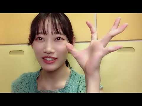 Live Showroom Haruka Kurosu 黒須 遥香 AKB48 チーム4- 2023-08-26