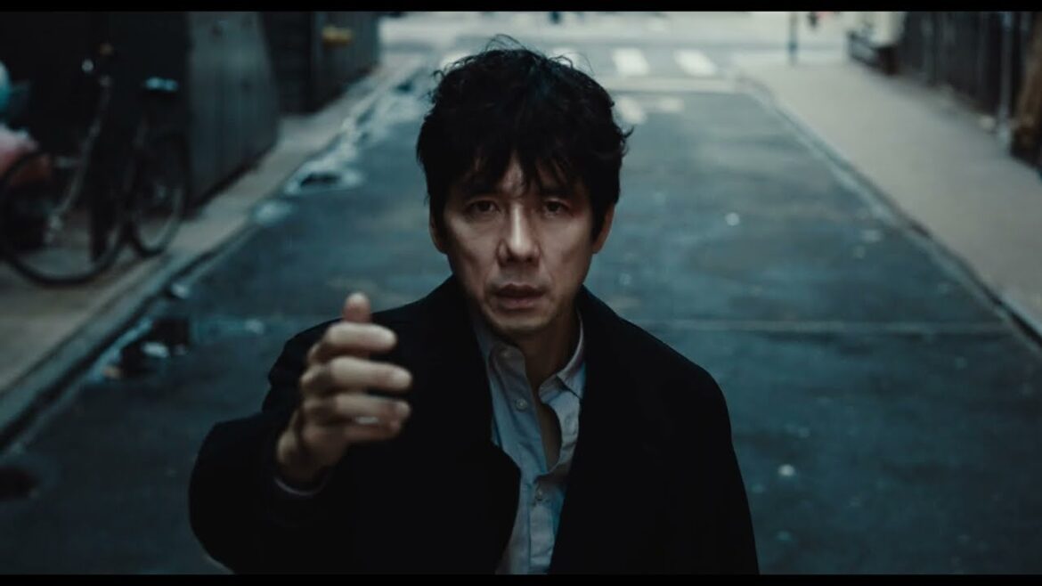 西島秀俊×グイ・ルンメイ×真利子哲也 日×台×米 合作のヒューマンサスペンス『Dear Stranger/ディア・ストレンジャー』特報【2025年9月公開】