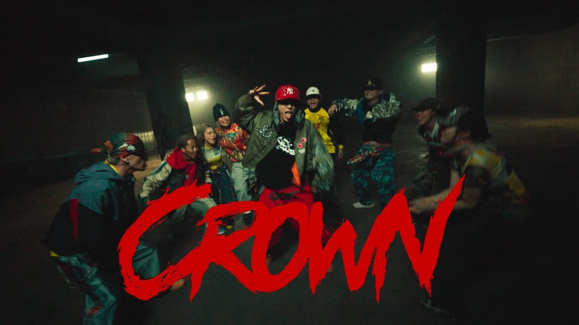 Takanori Iwata (GAN) – CROWN (Performance MV)