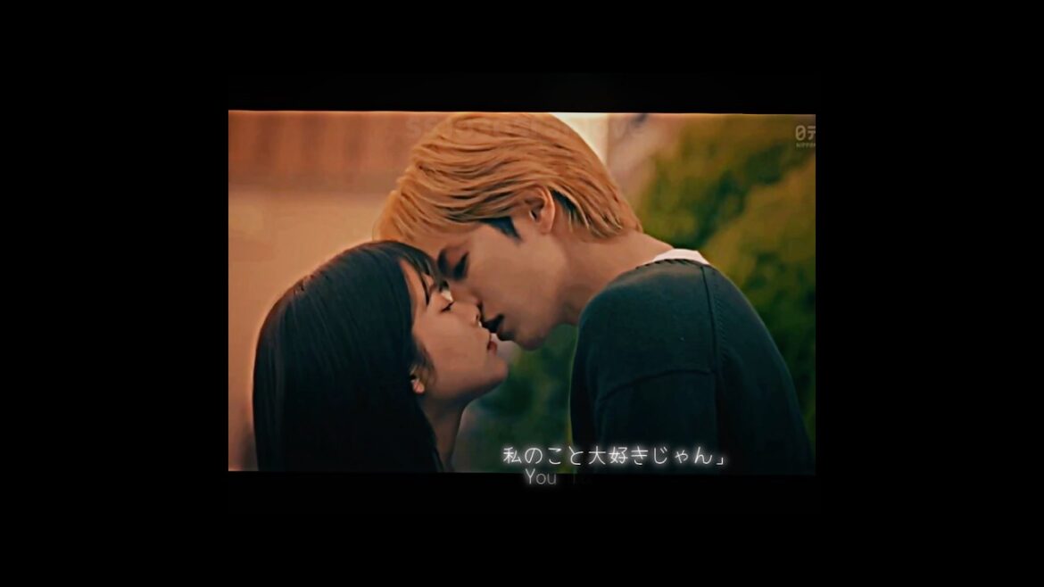 私のこと大好きじゃん❤️Drama EDIT♡♥︎ {Wildflower} 「恋は闇」 #fyp #jdrama #志尊淳 #志尊淳しか勝たん #junshison #恋は闇