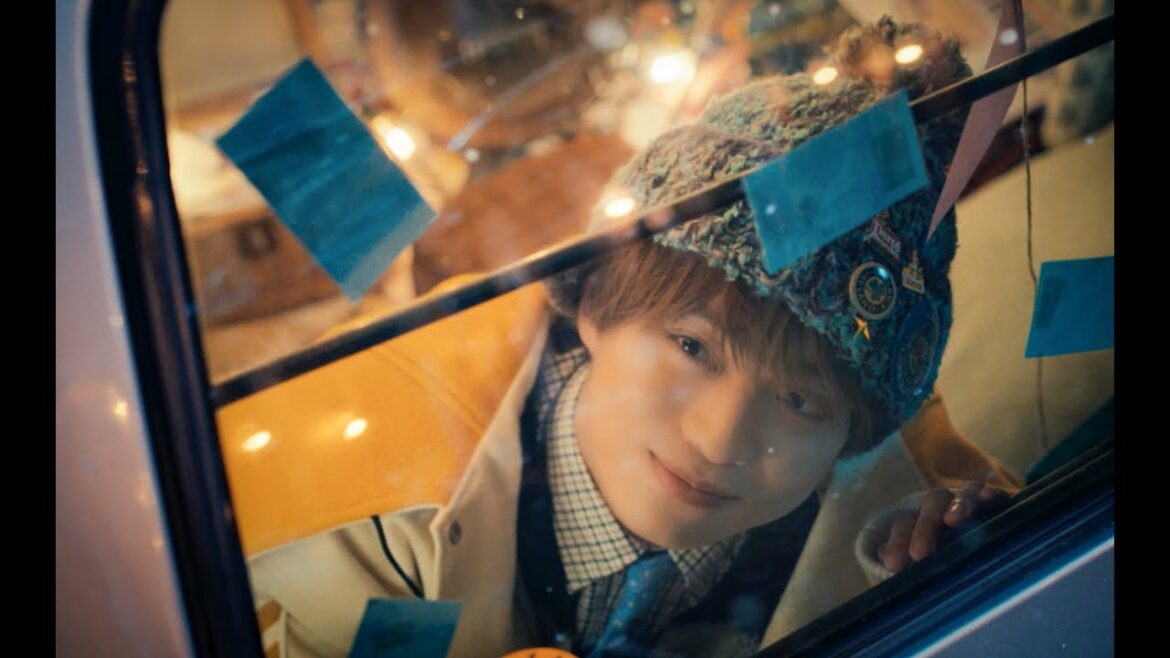 福本大晴「すっぴんLOVE」(Music Video)YouTube Edition