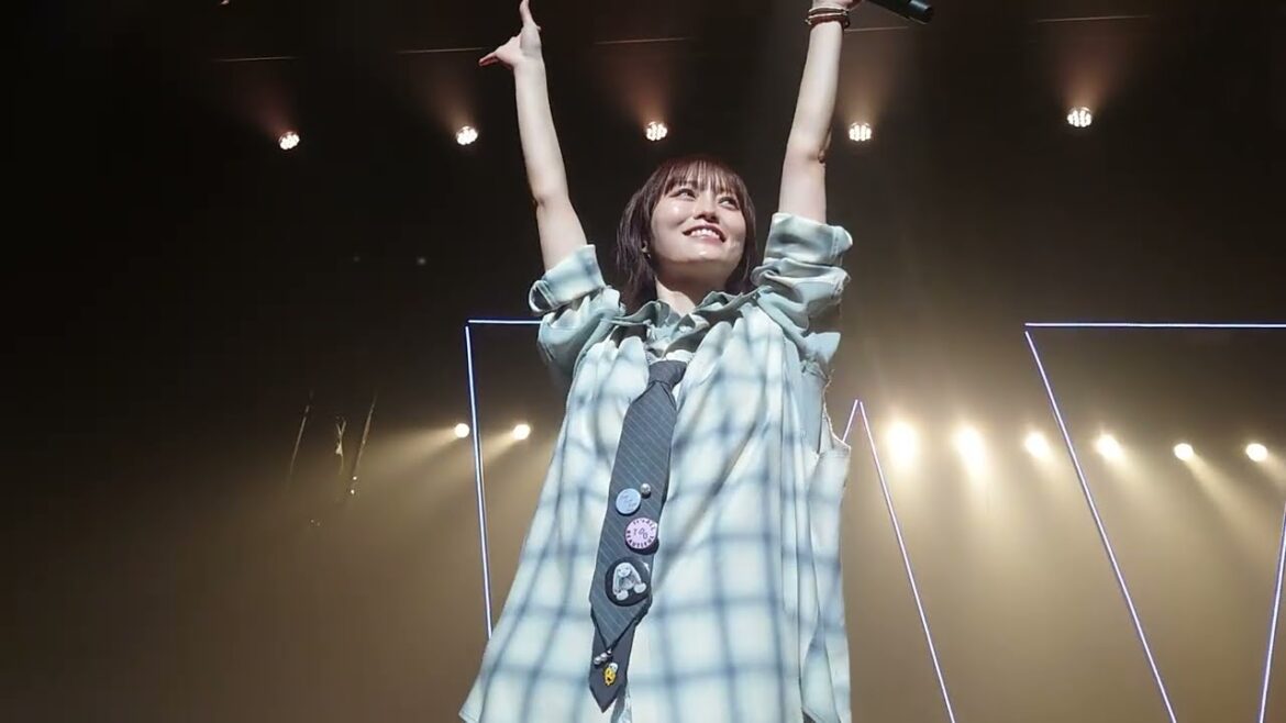 山本彩『Are you ready?』Live ver.