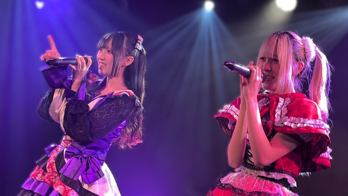 ふぁいなるえぴろ~ぐ 2025.11.20.「 アリビオ新メンバーお披露目LIVE 」DIVA