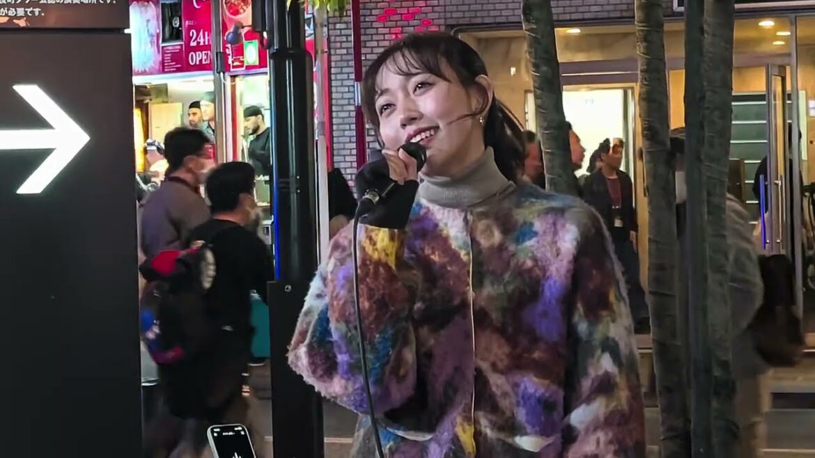 メリクリ / BoA covered by 野島樺乃 (もっちゃん。すとりーと supported by Kabukicho Street Live+)