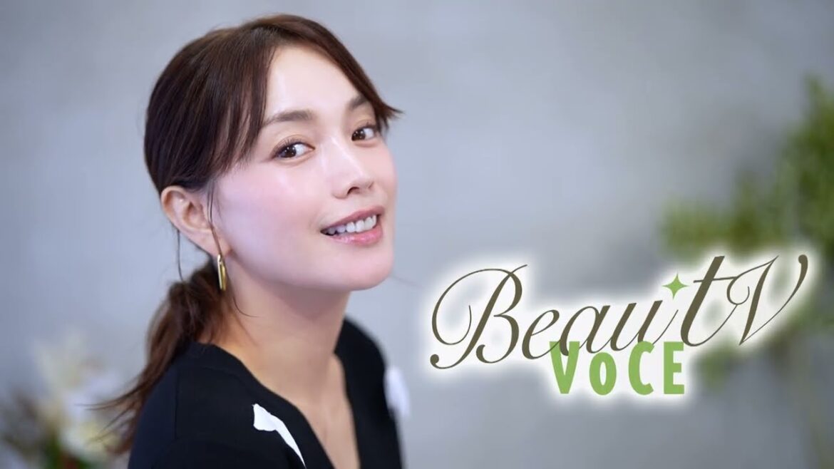 【BeauTV ~VOCE】2025年11月7日(金)放送 予告動画