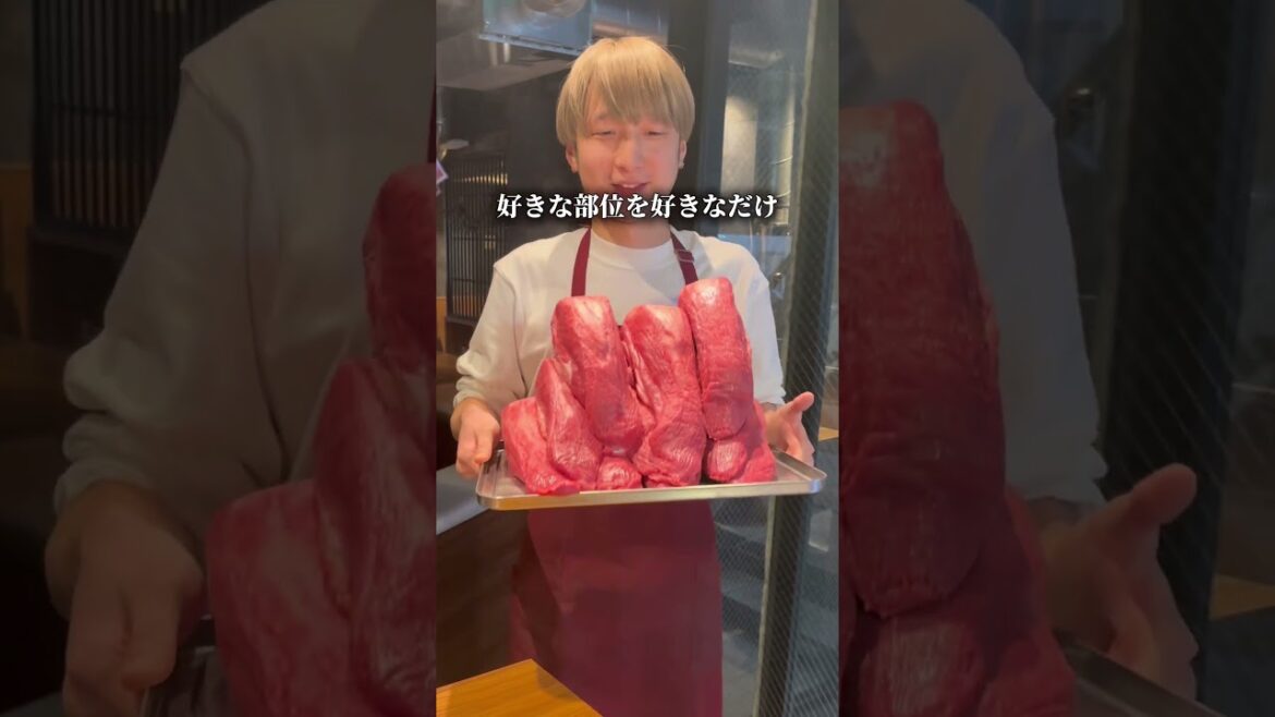 指原莉乃が普通にいる焼肉