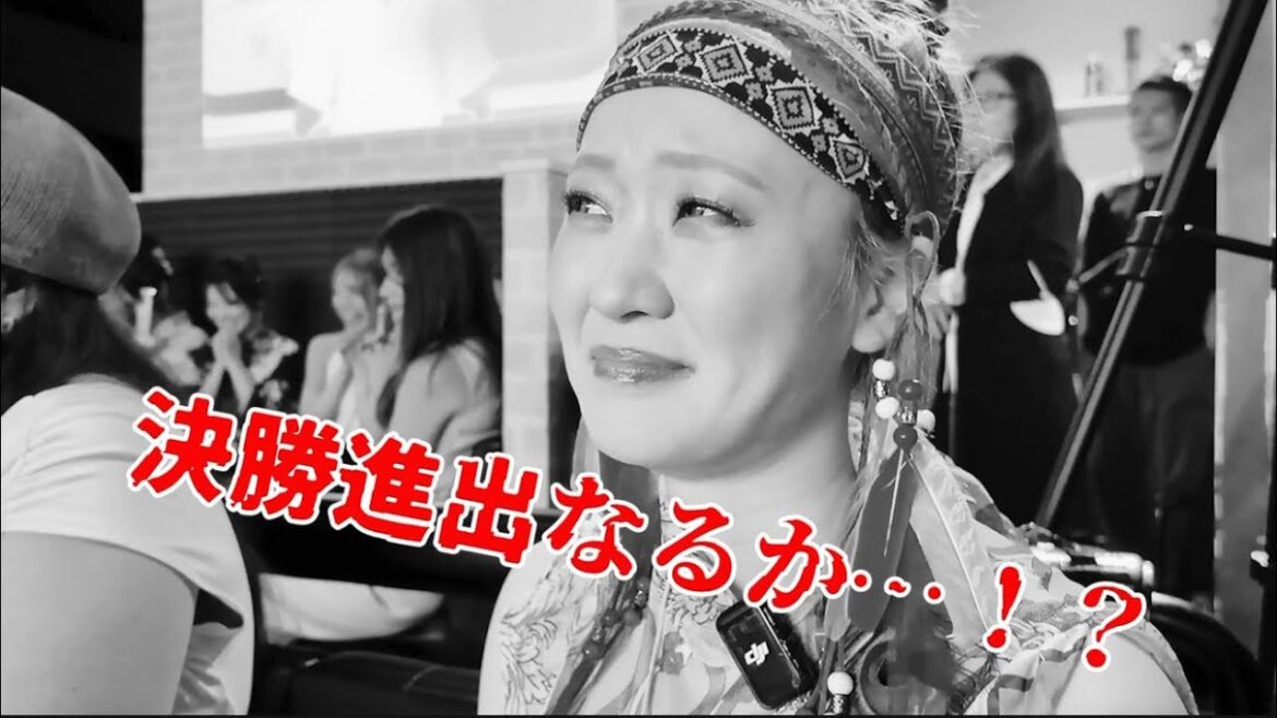 運命の結果発表!!!