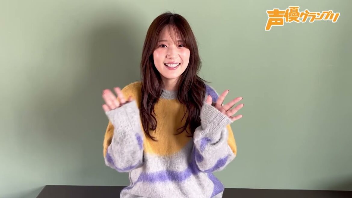 【声優デビュー15周年】内田真礼さんが表紙&巻頭大特集! 声優グランプリ12月号発売中!