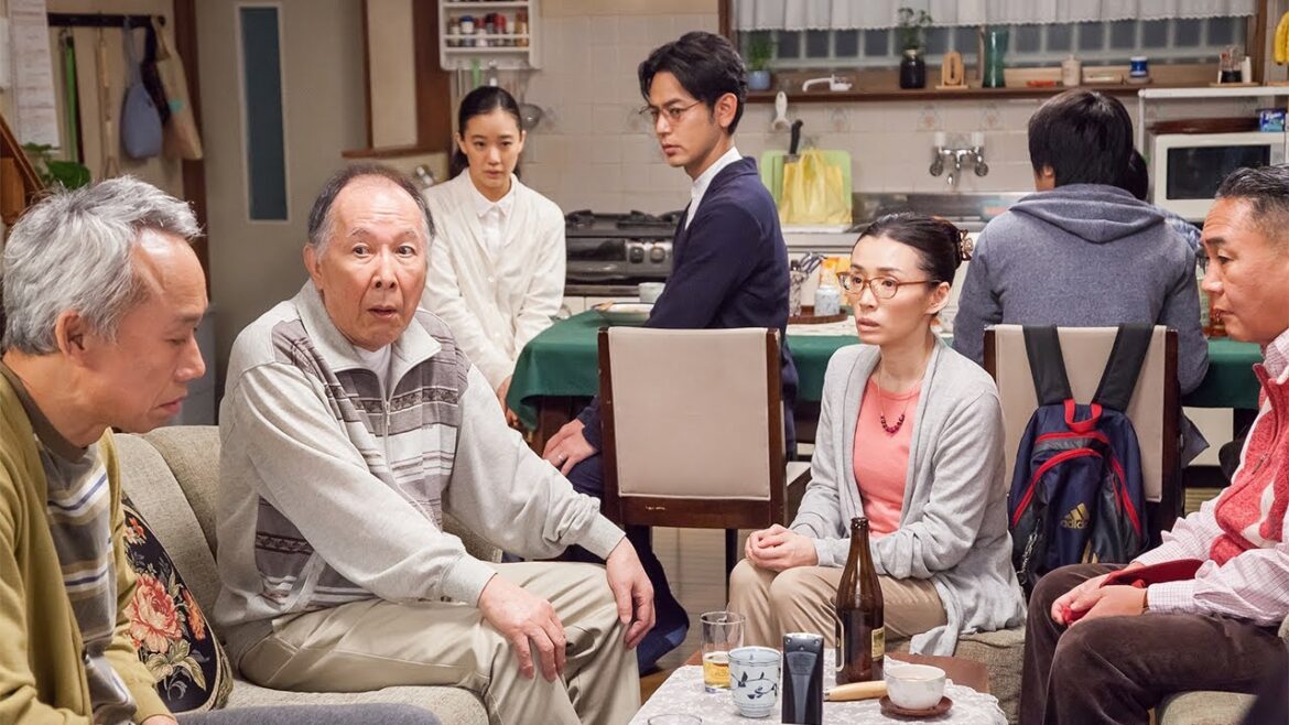 『妻よ薔薇のように 家族はつらいよⅢ』予告篇