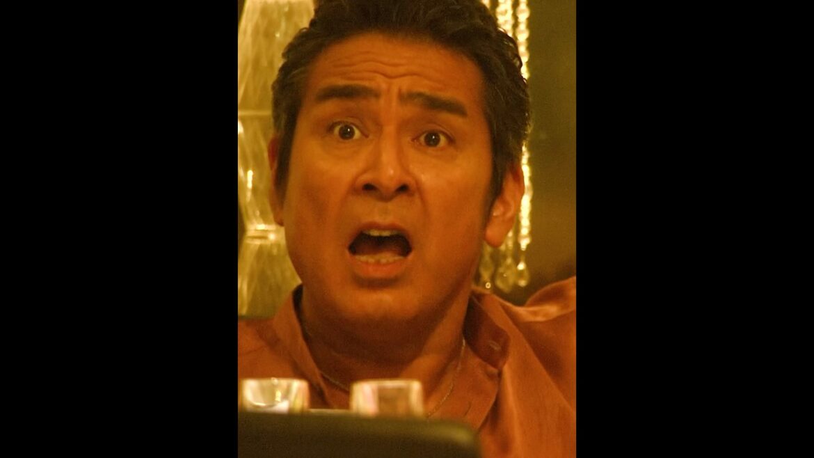 東田、あなたの良い日は終わりです#半沢直樹 #さかい まさと #うえと あや #映画