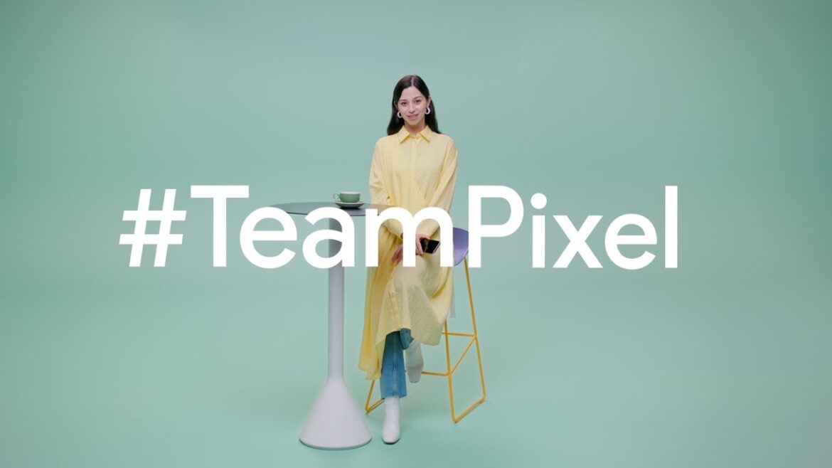 Google Pixel 10 Pro : のりかえました篇 #TeamPixel