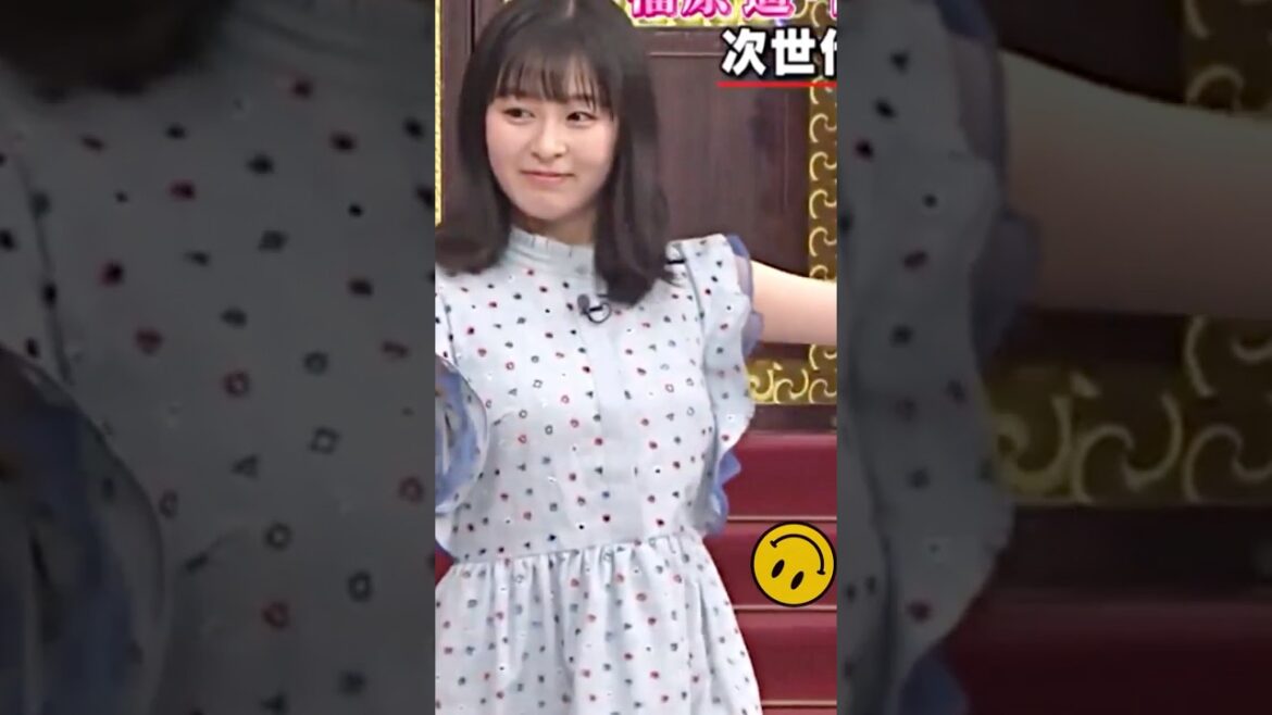 集中できない… キミにもってかれるw 森七菜 #shorts