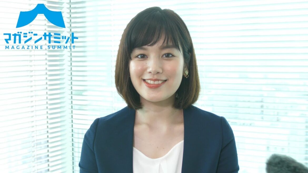 【インタビュー】噛んじゃう?!【筧美和子の雑誌の読み方】無茶振りにも応えてくれる仕草が可愛すぎ!!