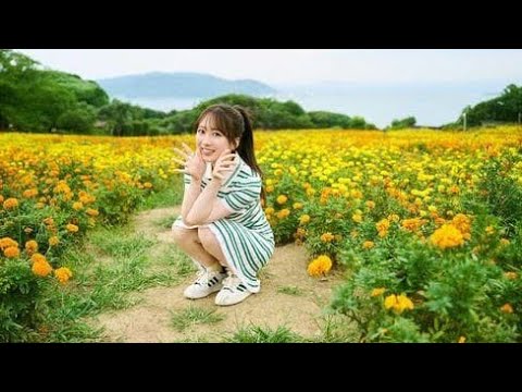 渡部愛加里、芸能活動再開へ——1st写真集『シアワセ』で見せた新たな一歩✨