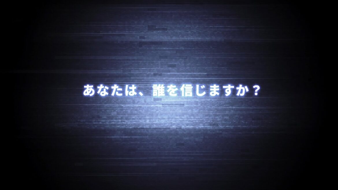 CharadeManiacs FD制作決定 告知ムービー