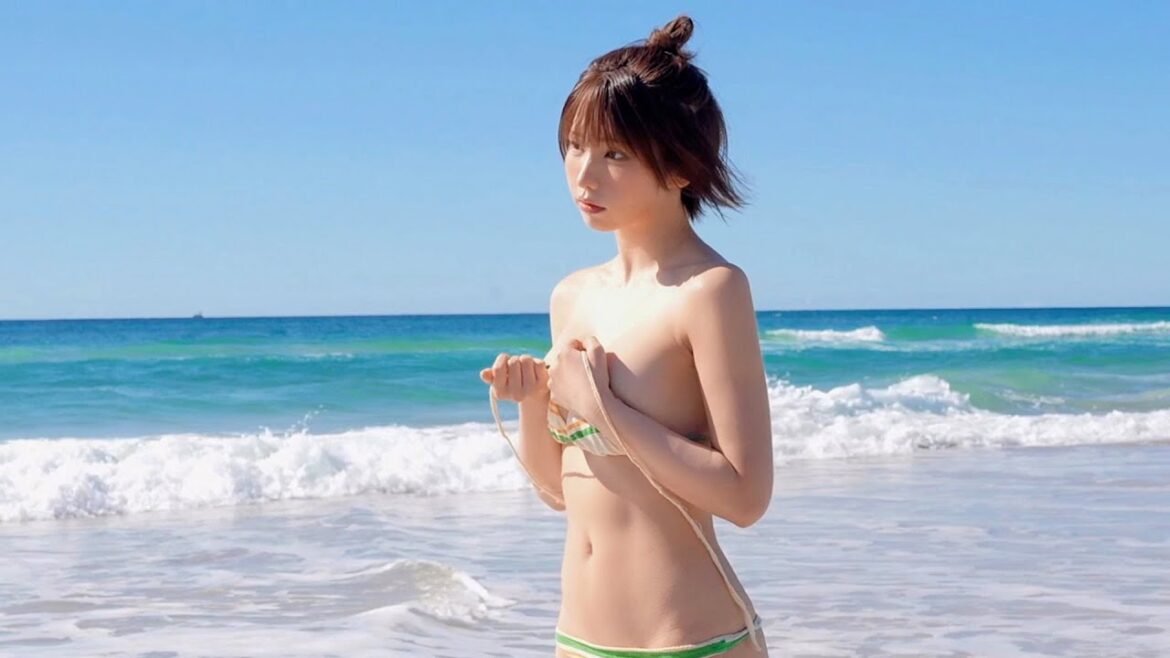 【写真集】グラビア活動の集大成…全部見せます