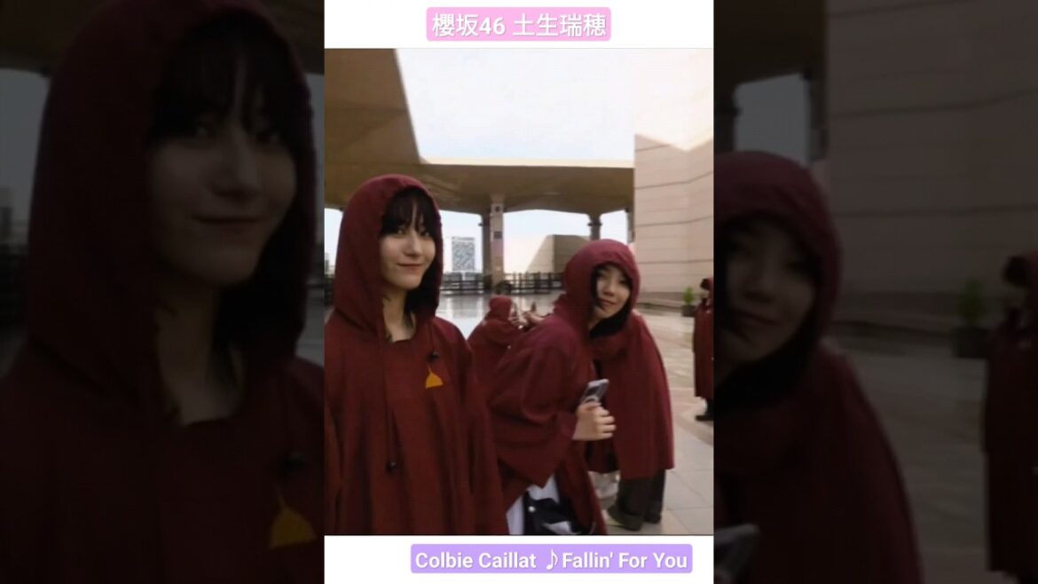 櫻坂46 土生瑞穂 土生ちゃん in マレーシア Japan Expo Malaysia 2023 #habuchaan