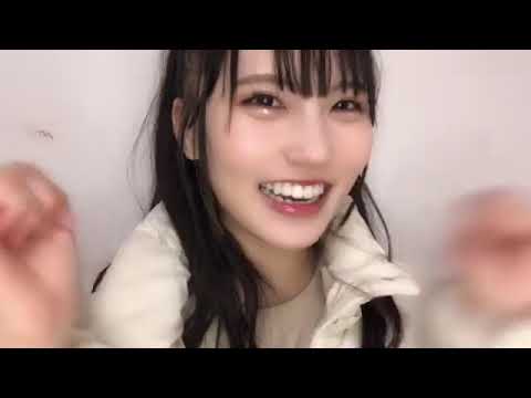 吉崎凜子(STU48 2期生)2023年1月1日SHOWROOM
