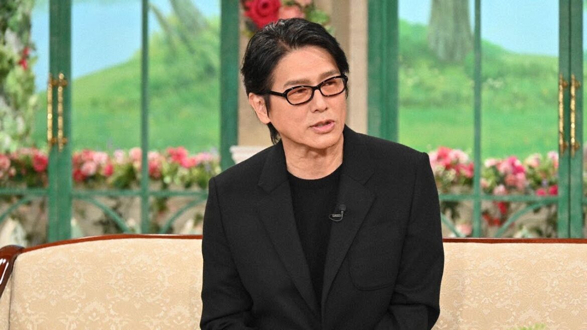 🔥🐱「高橋克典、徹子の部屋で“2匹の子猫”初公開!チェロ挑戦の裏側も語り話題沸騰」