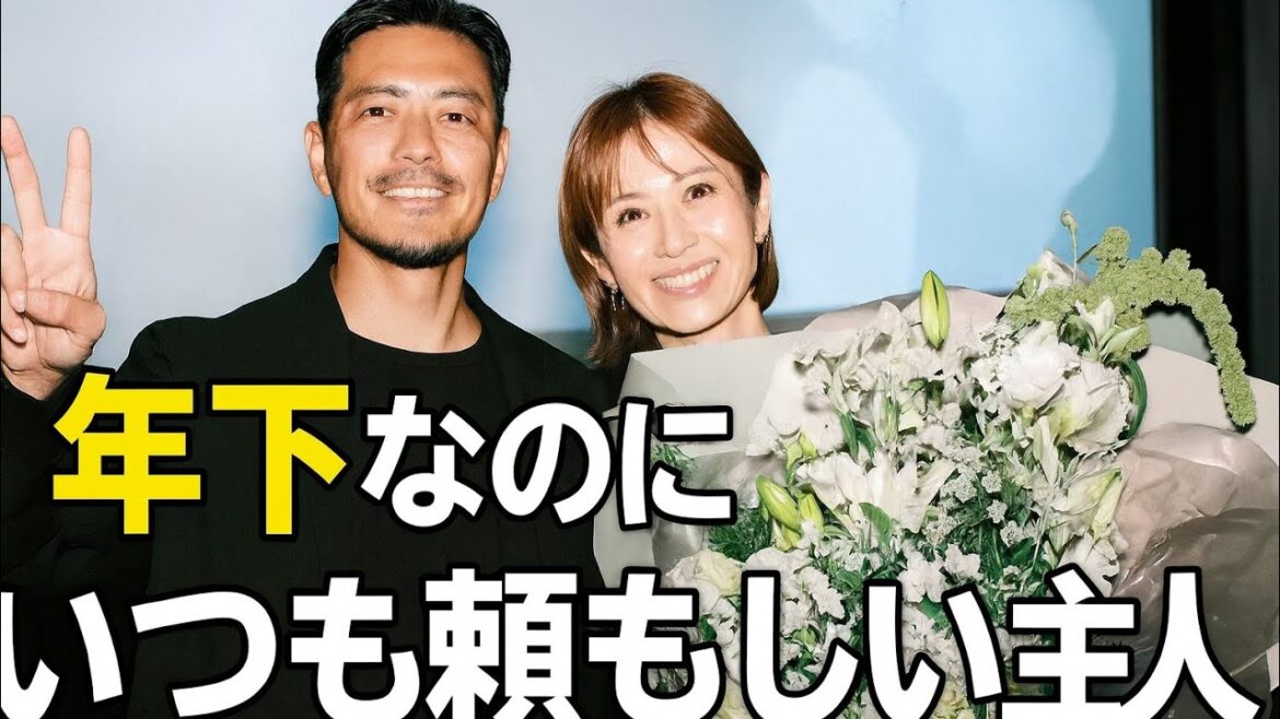 【涙腺崩壊】6歳下の夫が“半年越しのサプライズ”…!畑野ひろ子50歳の誕生日に起きた奇跡とは