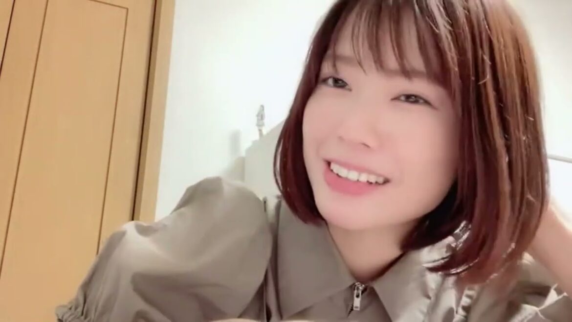 小田 えりな(AKB48 チームK)2023年09月01日21時04分56秒