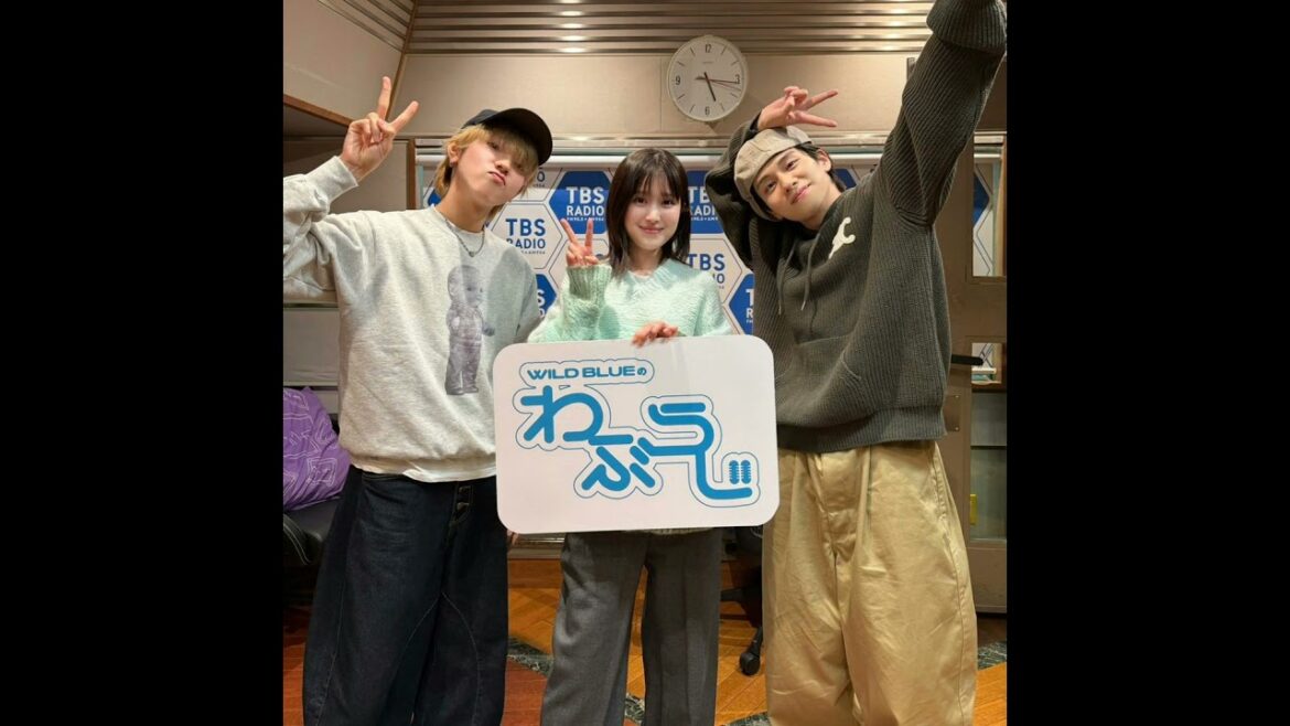 【11月13日 #31】≪ゲスト:福本莉子≫ 山下幸輝・池田優斗
