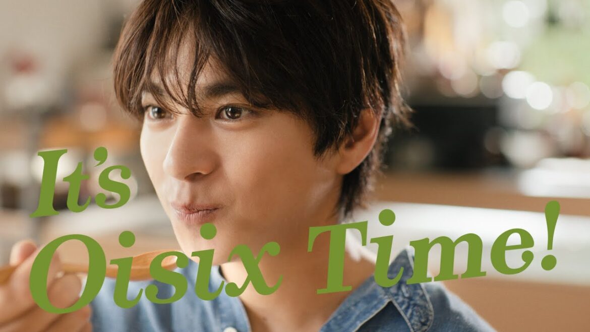 Oisix CM|時短でOisix Time篇
