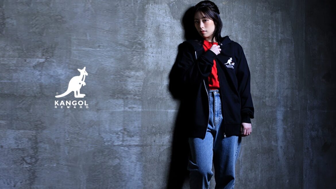 ★齋藤冬優花 × KANGOL REWARD コラボレーションアイテム★