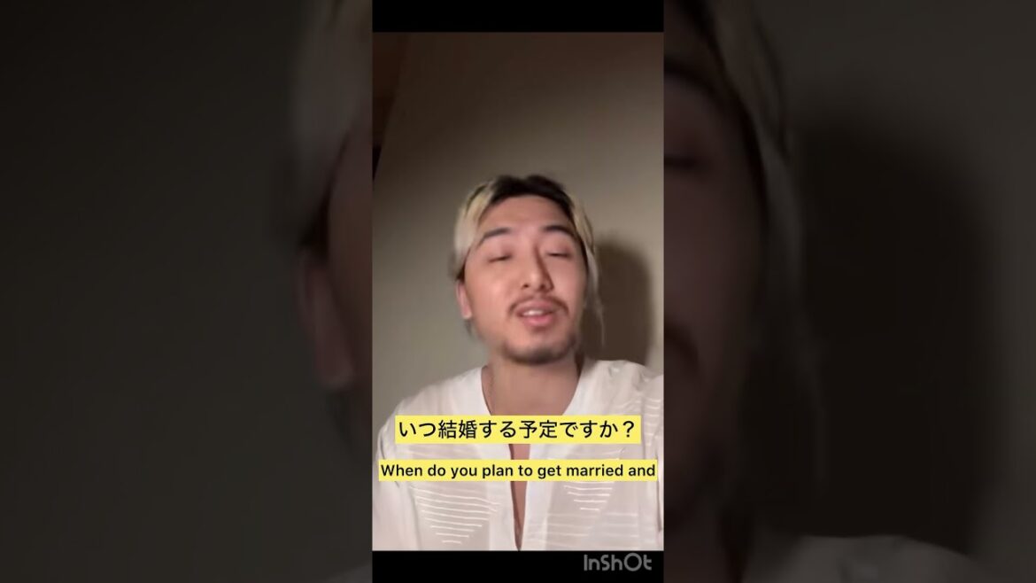 【Q&A】いつ結婚して家族を持つ予定ですか?#藤井風 #fujiikaze #藤井風instagramストーリー #藤井風tiktok #shorts #インスタライブ #instalive